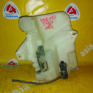 Бачок омывателя Volvo S40 MS +2 насоса 4N51-13K163-DE 8663933 '2004-2012