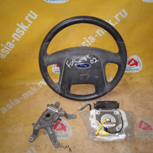 Подушка безопасности Ford Escape TM1 USA водителя с зарядом с рулем