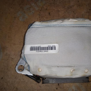 Подушка безопасности Ford Escape TM1 USA водителя с зарядом с рулем