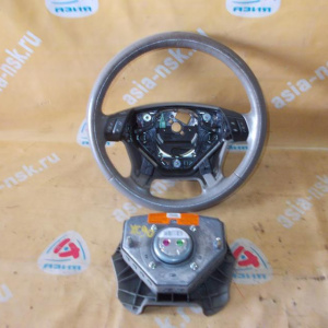 Подушка безопасности Volvo XC90 CZ/CT водит. 2 разъема с мульти рулем 4 спицы кожа 8665422