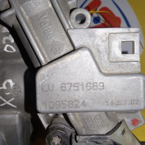 Замок зажигания BMW X5 E53 под АКПП + ключ (E39/E38 '03.1999-)