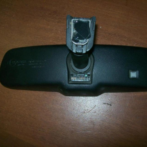 Зеркало салонное Lexus RX330 MCU3#