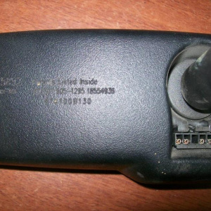 Зеркало салонное Lexus RX330 MCU3#
