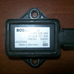 Датчик ускорения BMW 7-Series E65 0265005249 34526757406