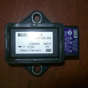 Датчик ускорения Infiniti G35