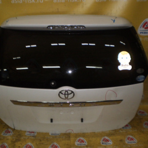 Дверь задняя TOYOTA Wish ZNE10 Дефект