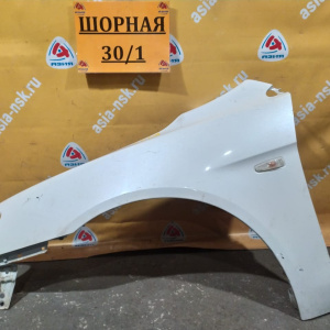 Крыло Mitsubishi Lancer/Galant Fortis CY4A '2007-2014 перед, лев