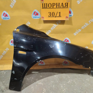 Крыло Mitsubishi Lancer/Galant Fortis CY4A '2007-2014 перед, прав
