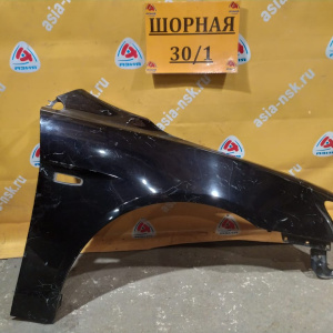 Крыло Mitsubishi Lancer/Galant Fortis CY4A '2007-2014 перед, прав