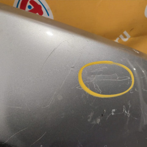 Крыло Mitsubishi Lancer/Galant Fortis CY4A '2007-2014 перед, прав