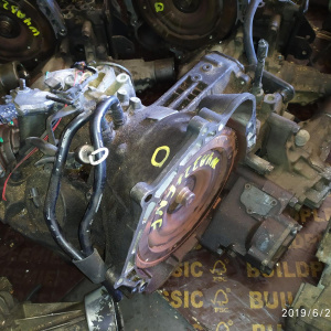 АКПП MITSUBISHI 4G63 4WD с креплением