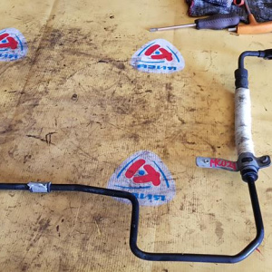 Шланг гидроусилителя Toyota MCU25 Kluger V выс.давления