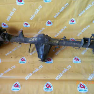 Мост Toyota CXR10 Estima Lucida/Estima Emina 3C-TE 4WD ABS  disk 43/10  (Узкая база 145 см) Цена без суппортов