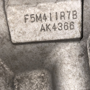 МКПП Mitsubishi 4G18  4G15 F5M411R7B  (MD979378) 2WD Lancer CS3A