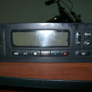Климат-контроль Isuzu UBS26GW Bighorn