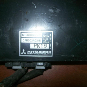 Климат-контроль Mitsubishi CU2W Airtrek