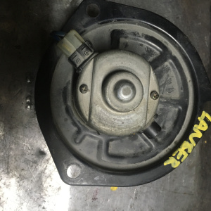 Моторчик печки Mitsubishi C62A Lancer