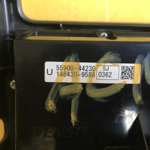 Климат-контроль TOYOTA ACM21 Ipsum