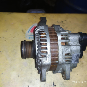 Генератор Mitsubishi 4B10/4B11/4B12 Outlander CY4A/CW5W 4 конт. 12V. 120A. ( G/S/L/F ) / 1800A053