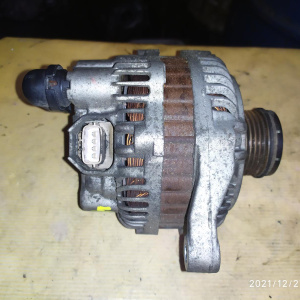 Генератор Mitsubishi 4B10/4B11/4B12 Outlander CY4A/CW5W 4 конт. 12V. 120A. ( G/S/L/F ) / 1800A053