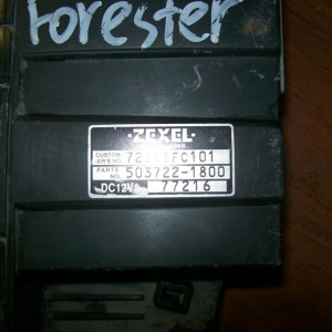 Климат-контроль SUBARU SF5 Forester 72311 FC100/1