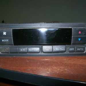 Климат-контроль SUBARU SF5 Forester 72311 FC100/1