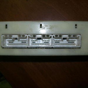 Климат-контроль Toyota KCH46 Granvia