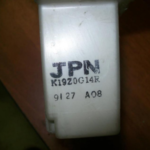 Климат-контроль Mazda GF8P Capella