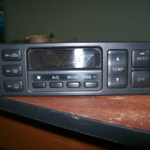 Климат-контроль Mazda GF8P Capella