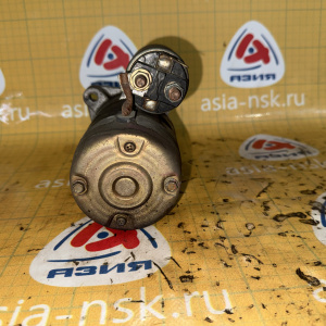 Стартер Mitsubishi 4G13/4G15/4G93 Chariot/RVR/Libero N41W/N21W/CB2W a/t короткий нос. 47мм. бендикс смещён / M003T43481