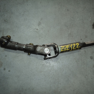 Карданчик рулевой Toyota Corolla ZZE121 гидр. В сборе верх и низ.