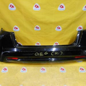 Бампер HONDA Fit GE6/GP '2010-2012 зад