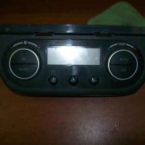 Климат-контроль SUZUKI ZC11S Swift