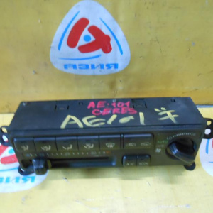 Климат-контроль Toyota AE101 Corolla Ceres/Sprinter Marino