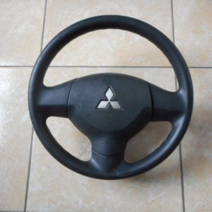 Подушка безопасности MITSUBISHI Lancer/Galant Fortis CY4A '2007-2014 вод.с рулем RHD (с зарядом)