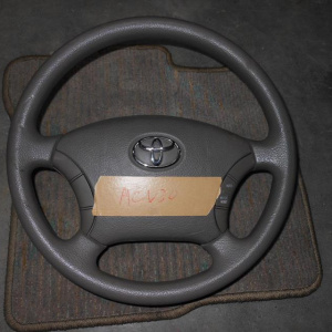 Подушка безопасности TOYOTA Camry ACV3# '2005 вод.с рулем (с зарядом)