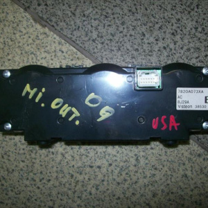 Климат-контроль Mitsubishi CW5W Outlander