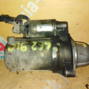 Стартер SsangYong OM661NA/OM661LA/OM662NA/OM662LA Korando 631/KJ/FJ/GAB '1997-2002 2.3L 2.9L 12V 2.2 kW 6611513401