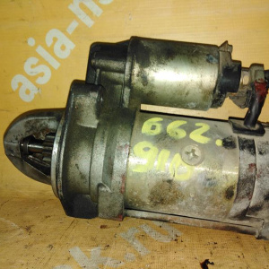 Стартер SsangYong OM661NA/OM661LA/OM662NA/OM662LA Korando 631/KJ/FJ/GAB '1997-2002 2.3L 2.9L 12V 2.2 kW 6611513401