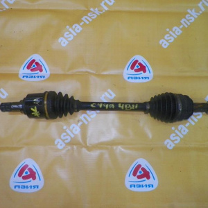 Привод Mitsubishi CY3A/CY4A/CX3A Galant Fortis/Lancer 4B10/4B11 перед, лев 2WD
