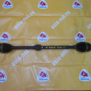 Привод Mitsubishi CY3A/CY4A/CX3A Galant Fortis/Lancer 4B10/4B11 перед, прав 2WD