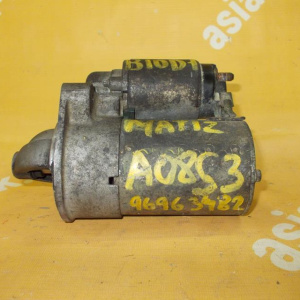 Стартер Chevrolet LBF/A08S3 Spark M200/M250 '2008- Daewoo Matiz T3 96467385 96943428 96963482