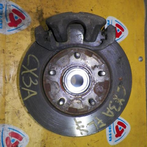Ступица Mitsubishi CY4A/CX3A Lancer/Galant Fortis 4B11 перед, лев ABS 280 Диск