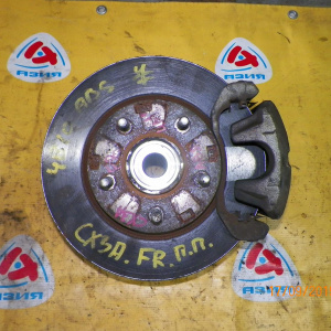 Ступица Mitsubishi CY4A/CX3A Lancer/Galant Fortis 4B11 перед, прав ABS 280 Диск