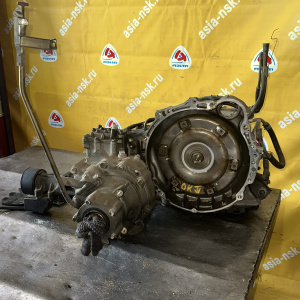 АКПП Toyota 3S 4WD без соленойдов, трос в низ без  привод спид. Caldina/Camry/Corona/Carina/Vista ST195/SV43