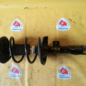 Стойка Mitsubishi CY4A/CY3A/CY6A/CX3A/CX4A/CX6A Galant Fortis/Lancer перед, лев