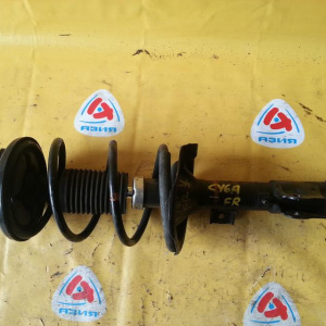 Стойка Mitsubishi CY4A/CY3A/CY6A/CX3A/CX4A/CX6A Galant Fortis/Lancer перед, прав