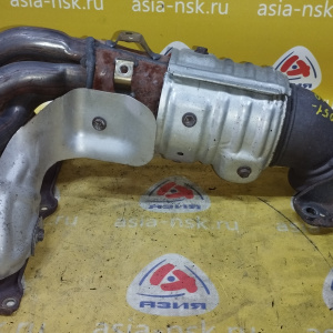 Коллектор выпускной Toyota 2AZ-FE Estima/Ipsum ACR30/ACM21 '10.2003- NEW 1 катализатор с катализатором 25051-28210