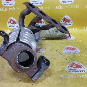 Коллектор выпускной Toyota 2AZ-FE Estima/Ipsum ACR30/ACM21 '10.2003- NEW 1 катализатор с катализатором 25051-28210