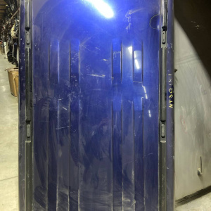 Крыша NISSAN X-Trail NT30 рейлинги Дефект